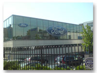 Salon Autonobile Ford