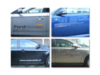 Volvo Ford-naklejki